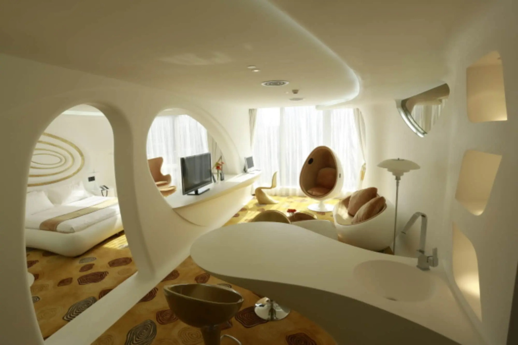 Guangzhou Planet Hotel - Général