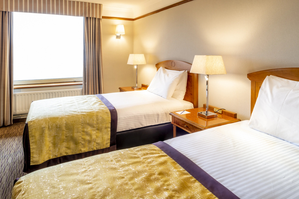 Copthorne Hotel Merry Hill-Dudley - Général