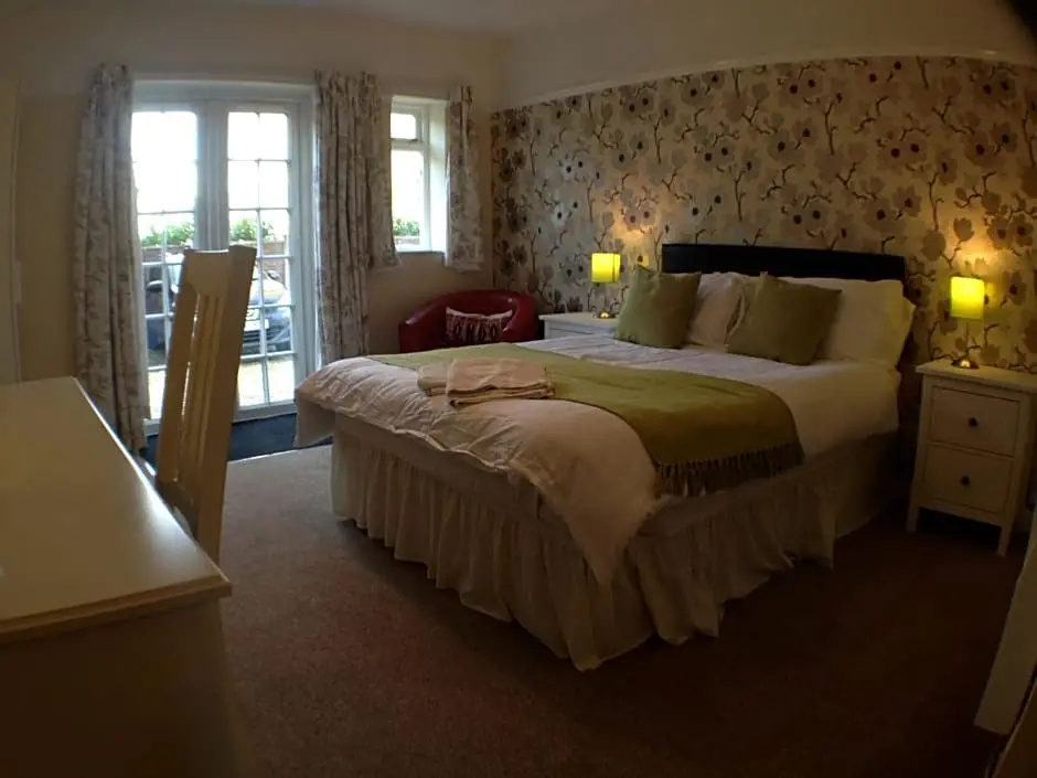 Primrose Lodge - Chambres