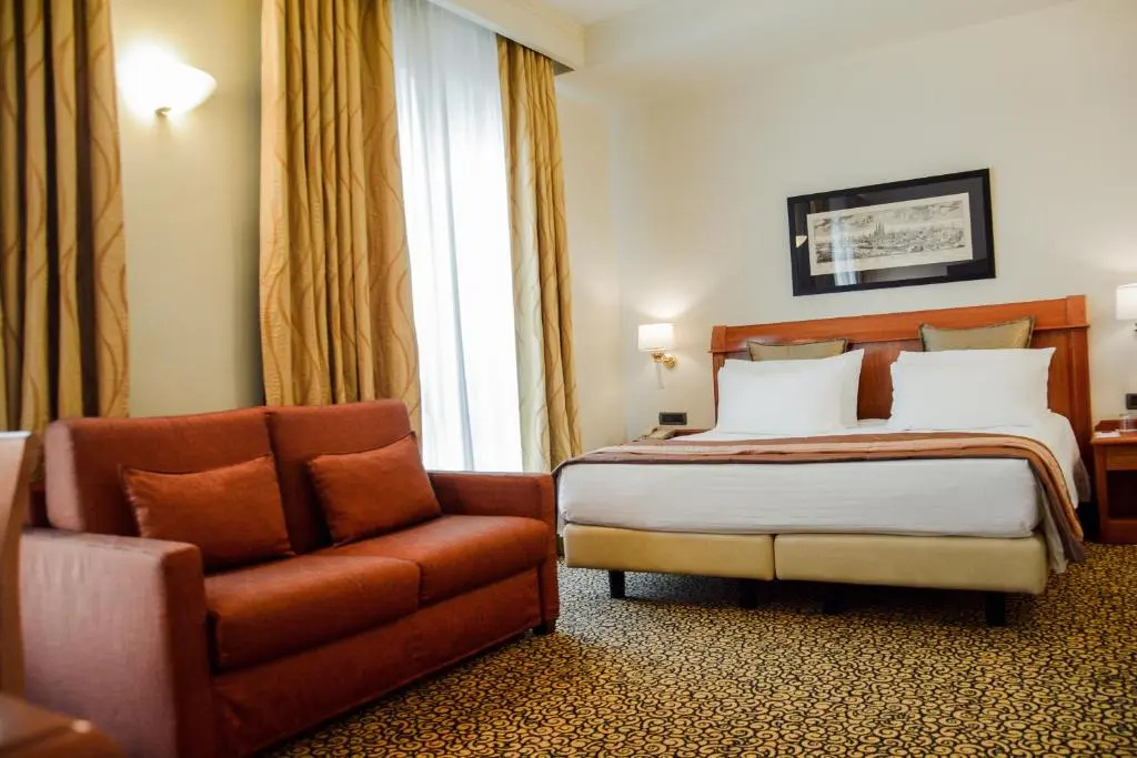 Dei Cavalieri Milano Duomo Hotel - Chambres