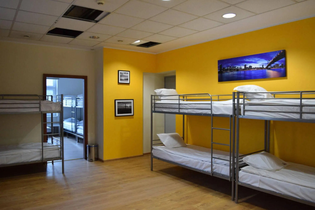 3 City-Hostel by null
