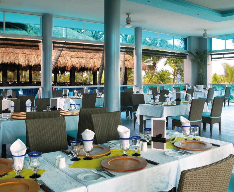 Курортный отель the Reef Playacar optional