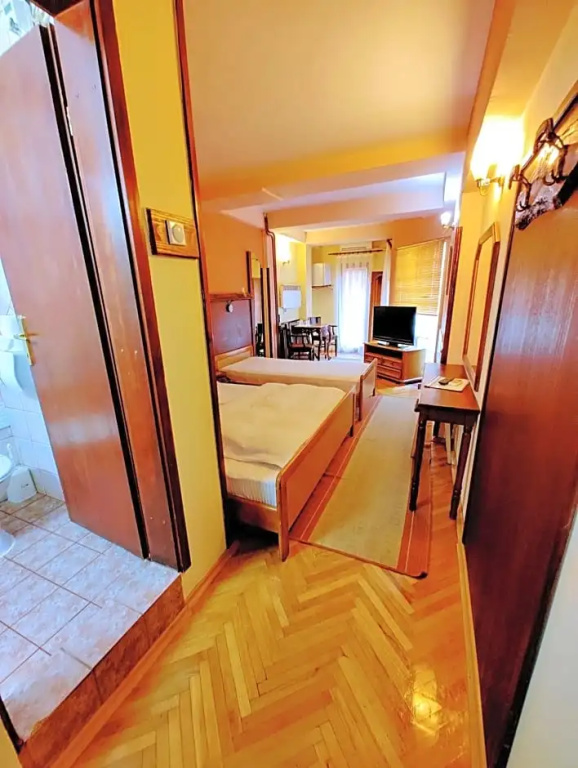 Standard room with balcony