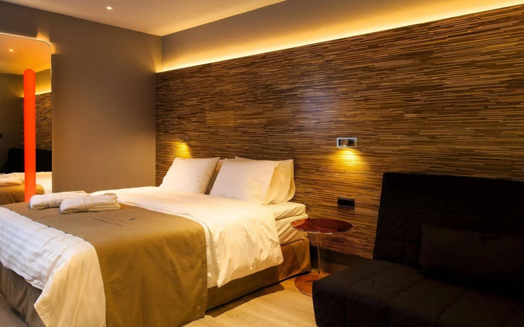 Essence Hotel - Général
