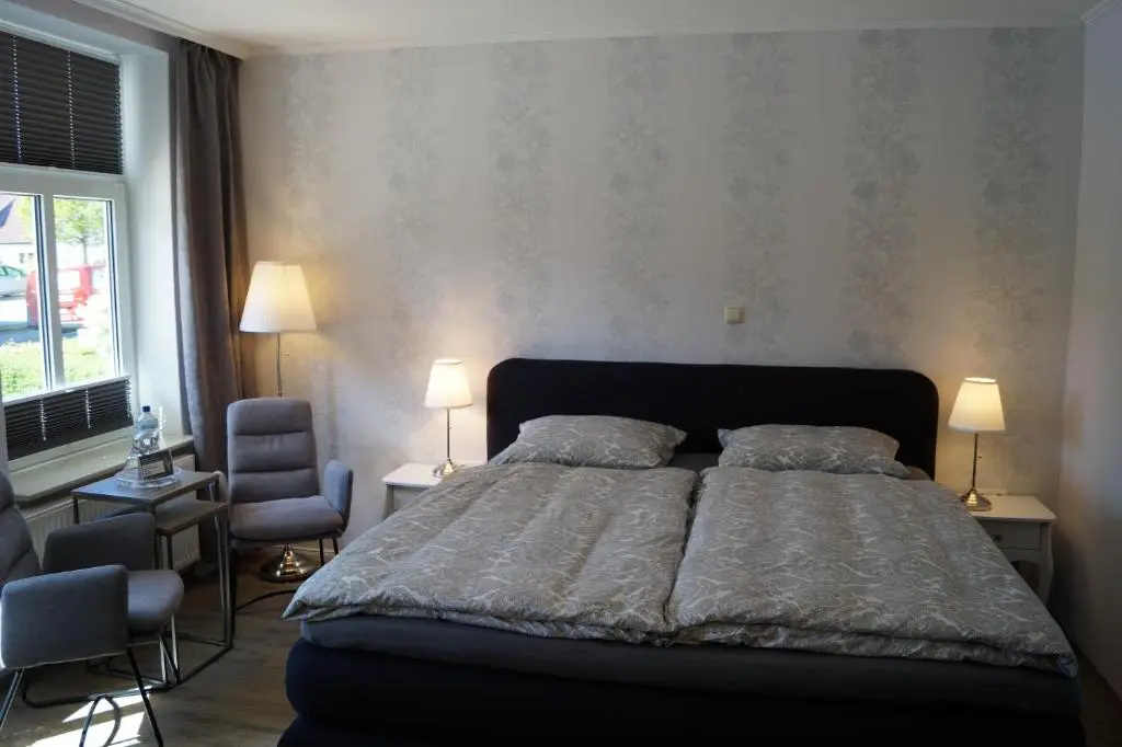Hotel Villa Undine - Chambres