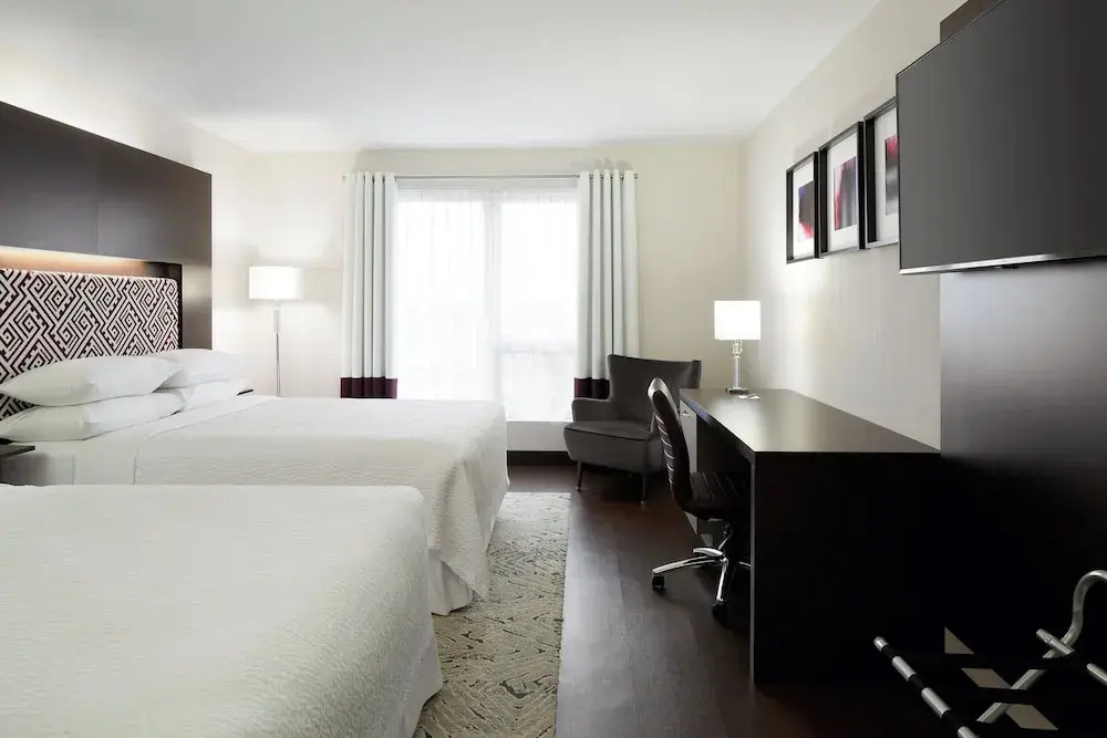 Traditional room