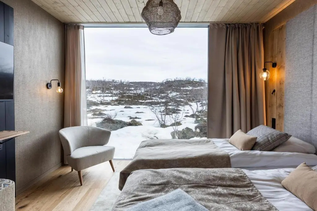 Santa's Hotel Rakka - Chambres