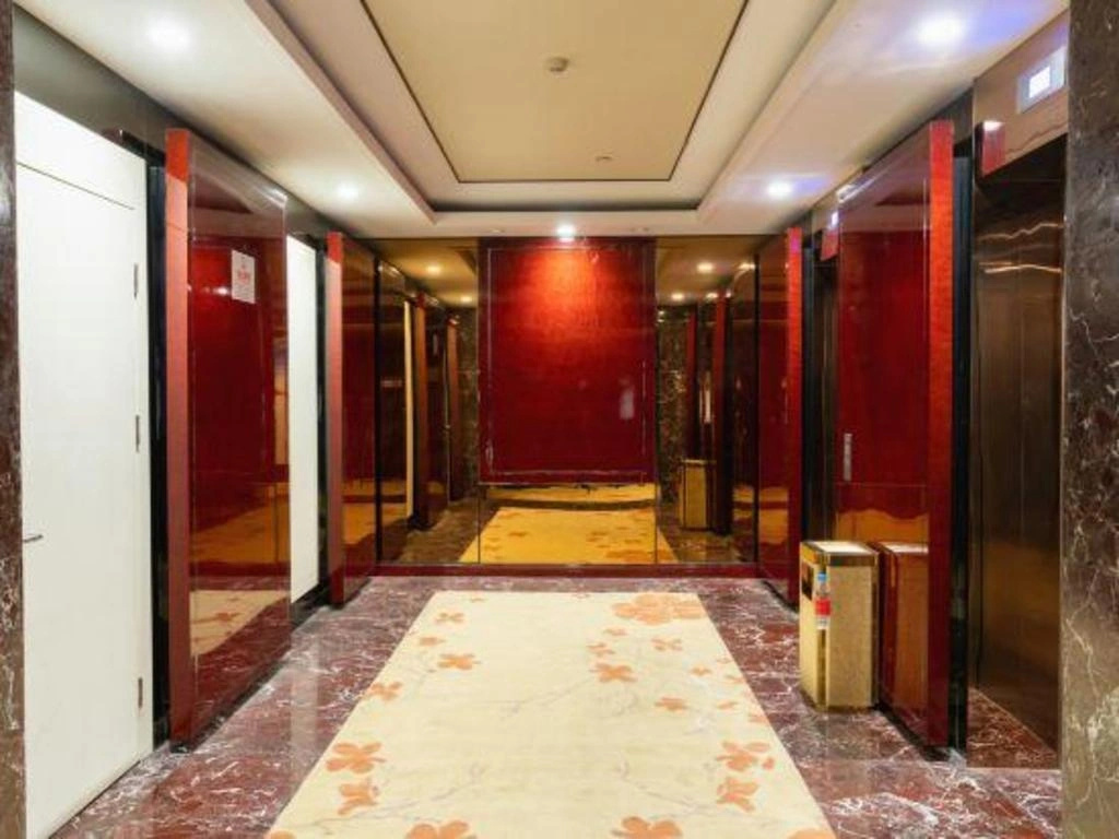Tianjin Liye Garden Hotel - Général