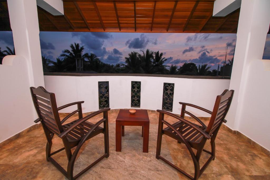 Chami Villa Bentota