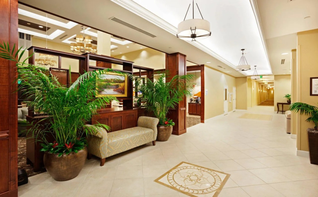 Holiday Inn Express & Suites Mt. Pleasant by IHG - Général