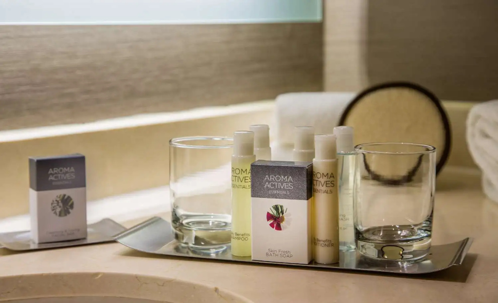 DoubleTree by Hilton Chicago - Oak Brook - Chambres
