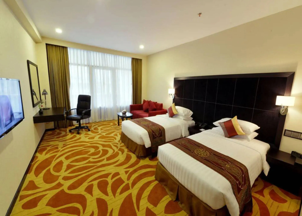 Taw Win Garden Hotel - Général