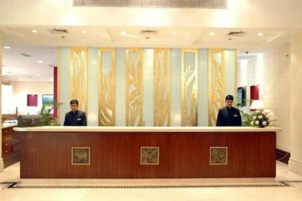 Amogha International Hotel - Général