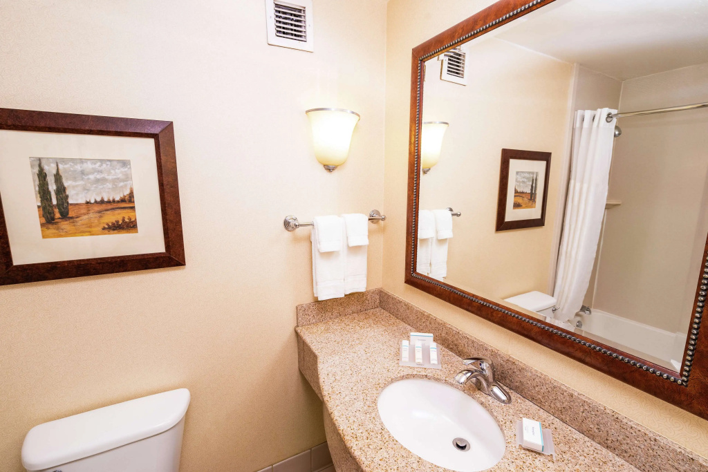 Hilton Garden Inn Ontario/Rancho Cucamonga - Général
