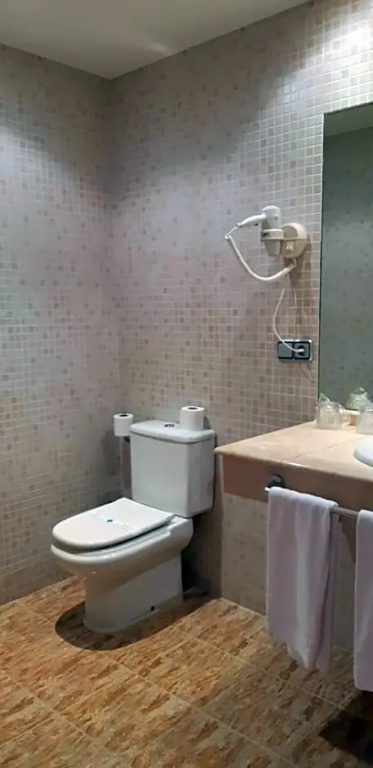 Torre Monreal Hotel - Chambres