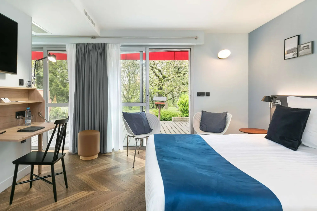 Hôtel Diana Restaurant & Spa by Happyculture - Général