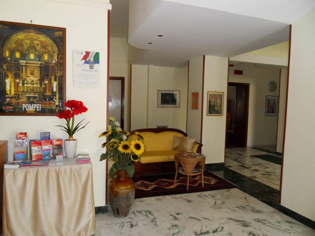 Hotel Astoria Pompei - Général