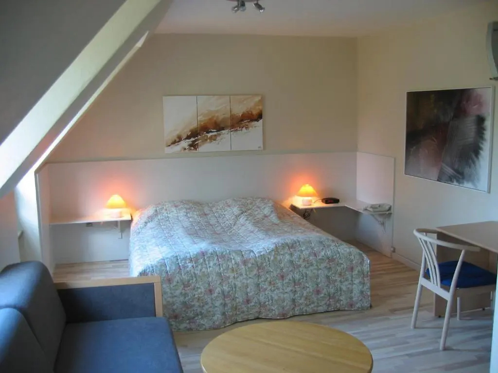 Hotel Hovborg Kro - Chambres