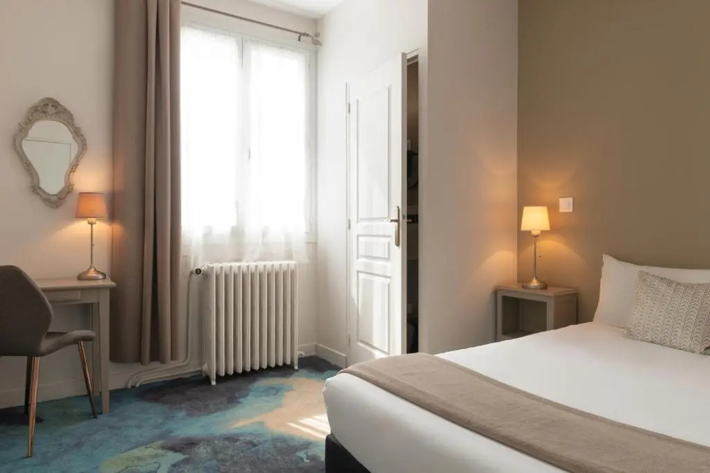 The Originals Boutique, Hôtel Victoria - Chambres