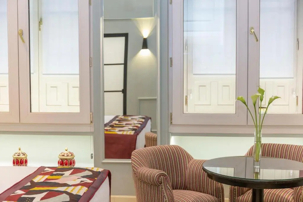 Casa Romana Hotel Boutique - Chambres