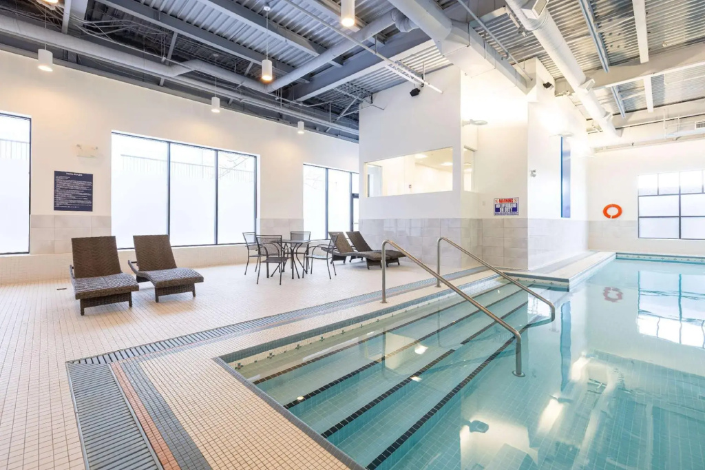 DoubleTree by Hilton Calgary North - Général