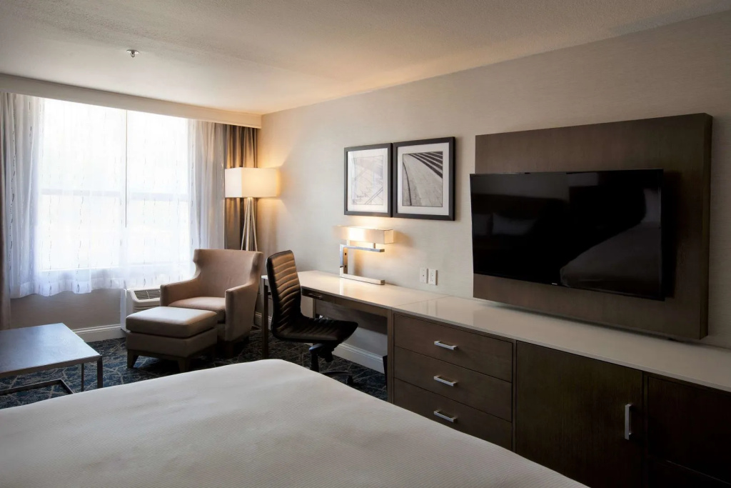 DoubleTree by Hilton Pomona - Général