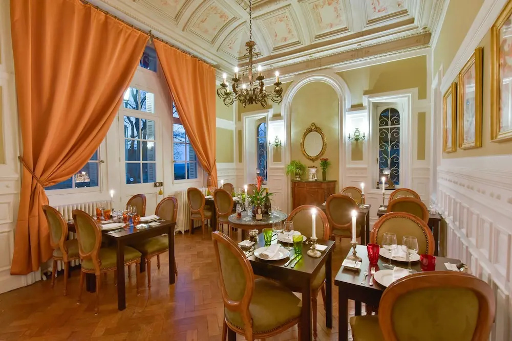 Les Roches - Chateaux & Hotels Collection - Général
