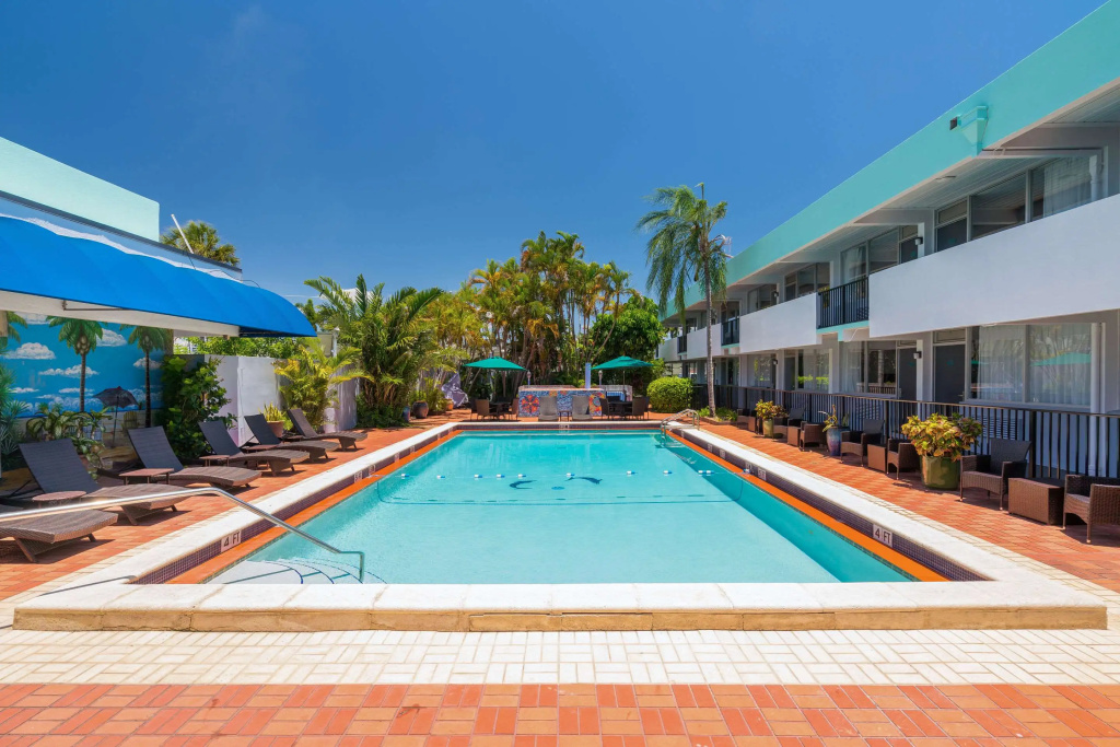 Quality Inn Miami South - Général