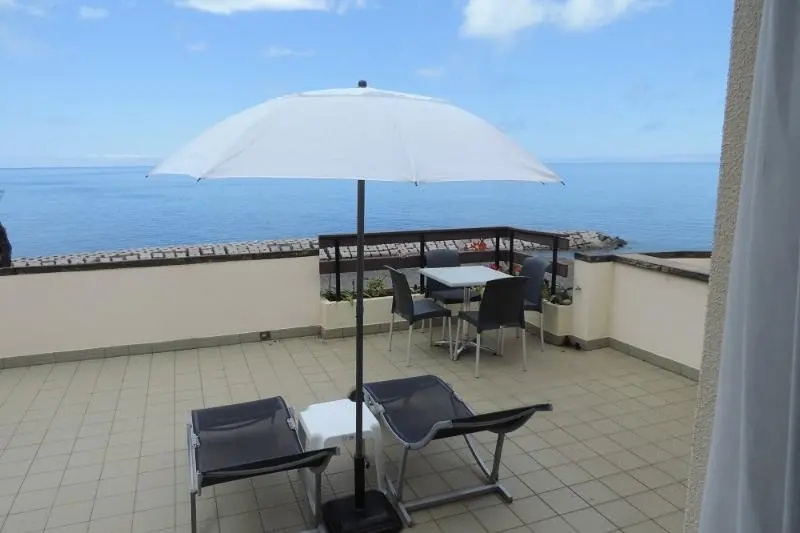 Flag Hotel Madeira - Ribeira-Brava - Chambres