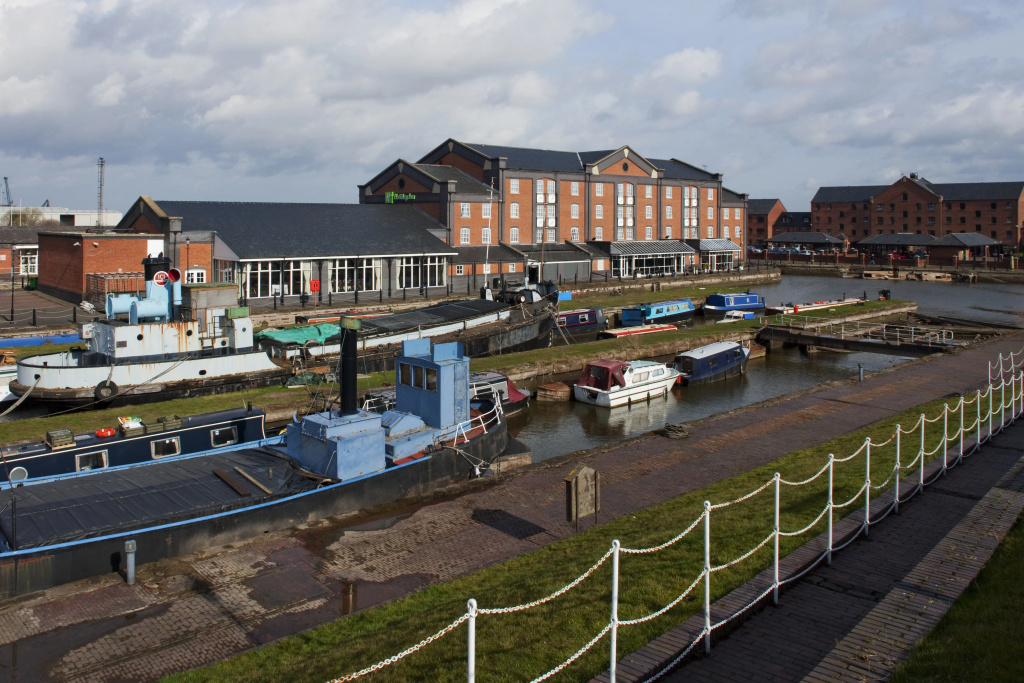 Holiday Inn Ellesmere Port by IHG - Général