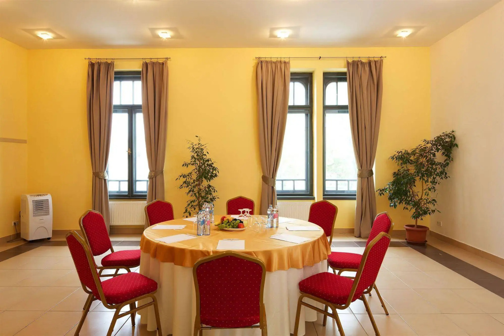 Erzsebet Kiralyne Hotel - Général