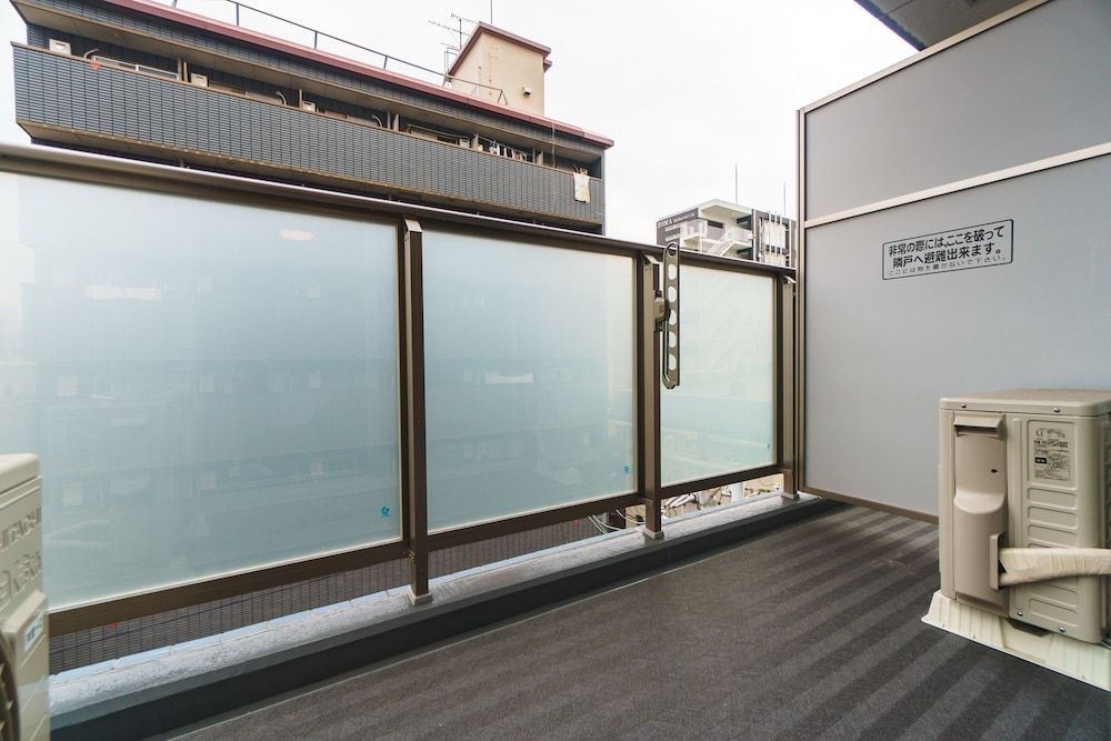 IKIDANE Residential Hotel SHIMANOUCHI 사진 17