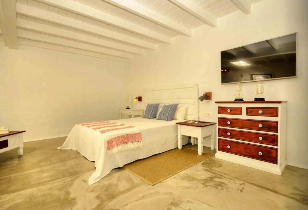 La Casa de las Salinas - Chambres