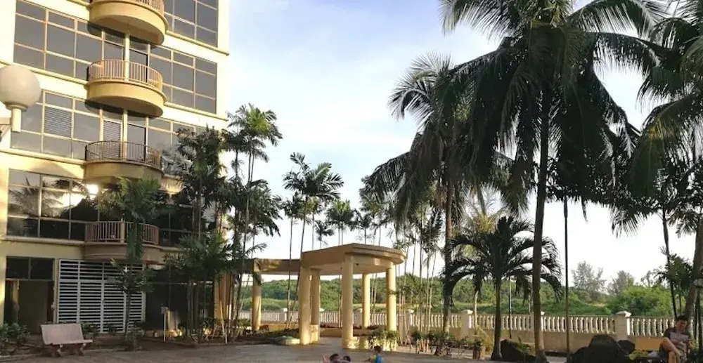 Lagenda Condominium Klebang Besar - Général