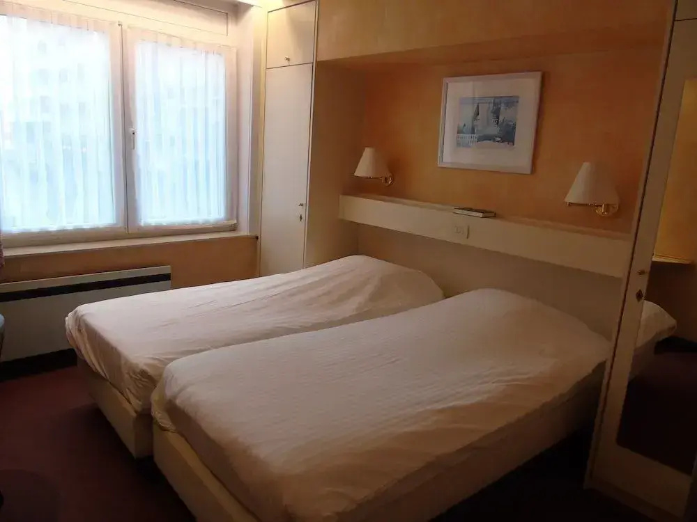 Hotel Pacific - Général