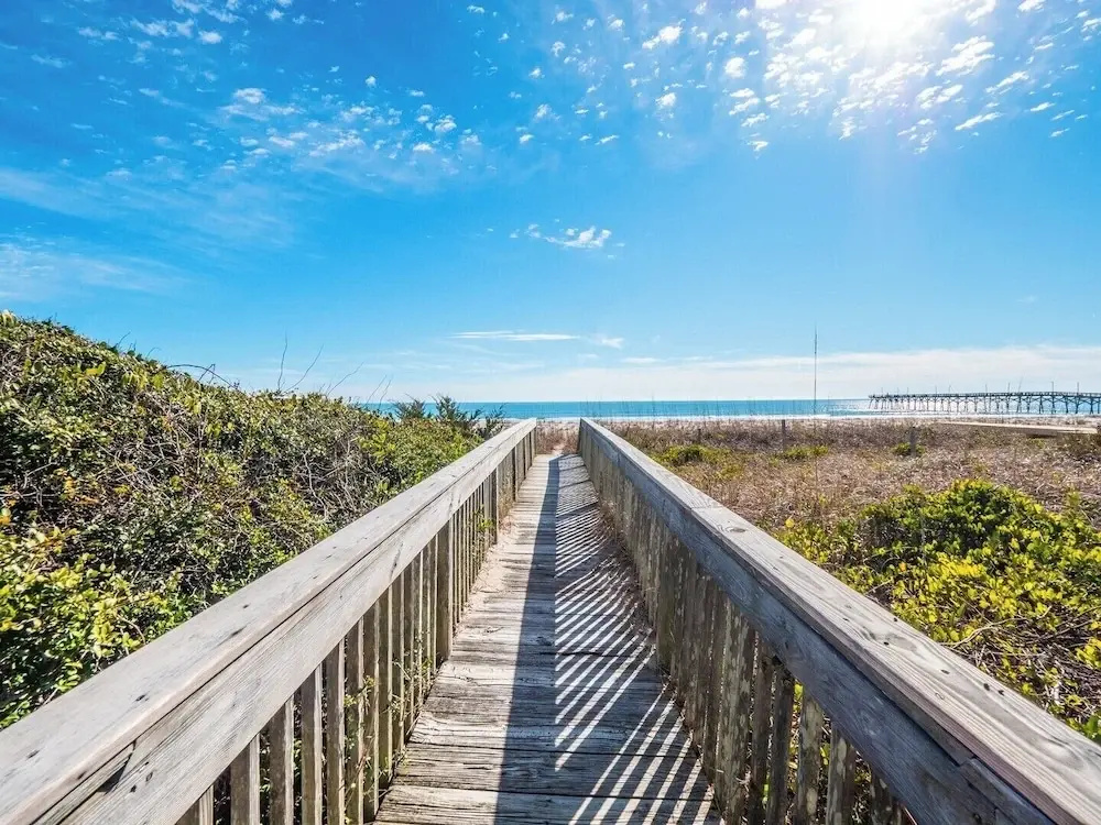 703 By The Sea by Topsail Realty