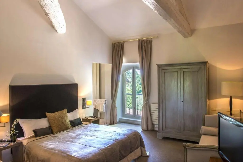 Chateau De Massillan - Chambres