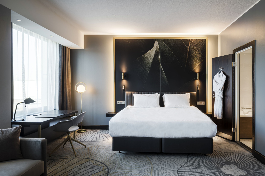 Crowne Plaza Helsinki by IHG - Général