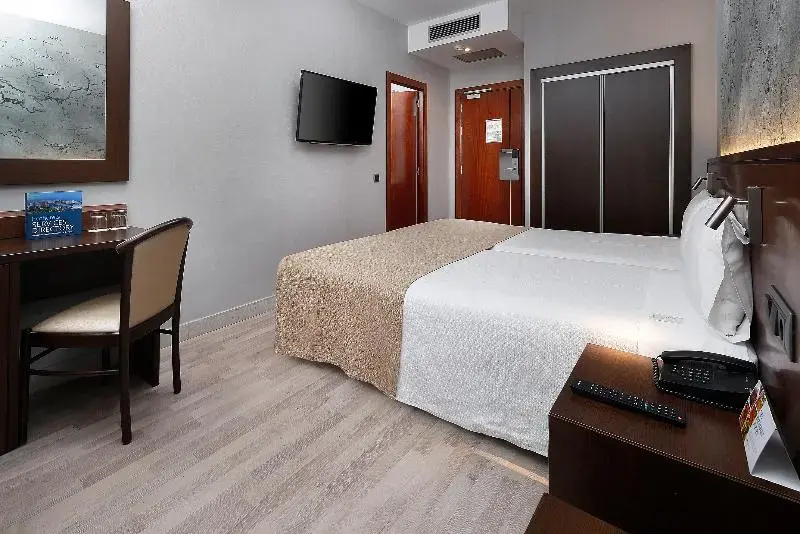 HCC Taber - Chambres