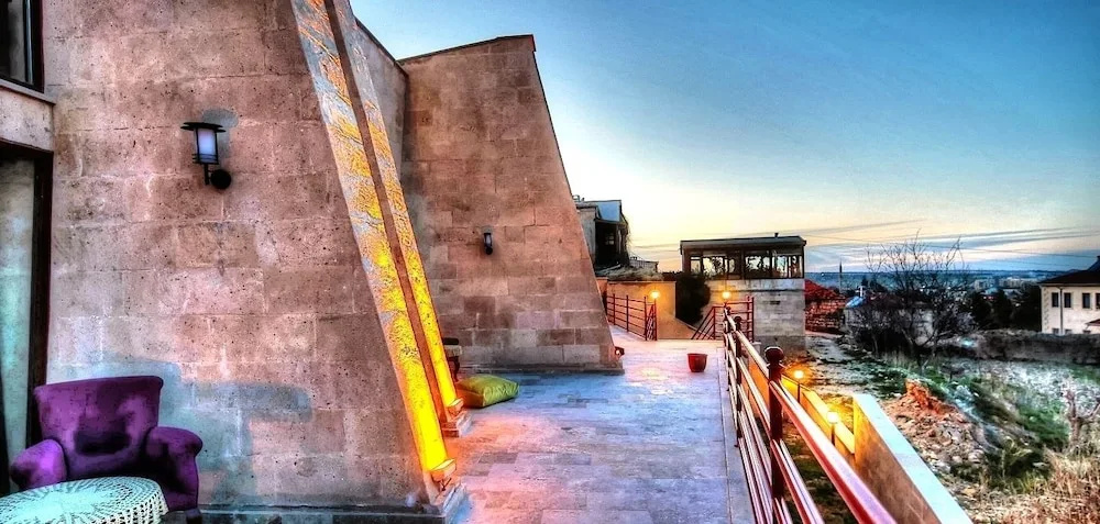 Osiana Hotel - Général