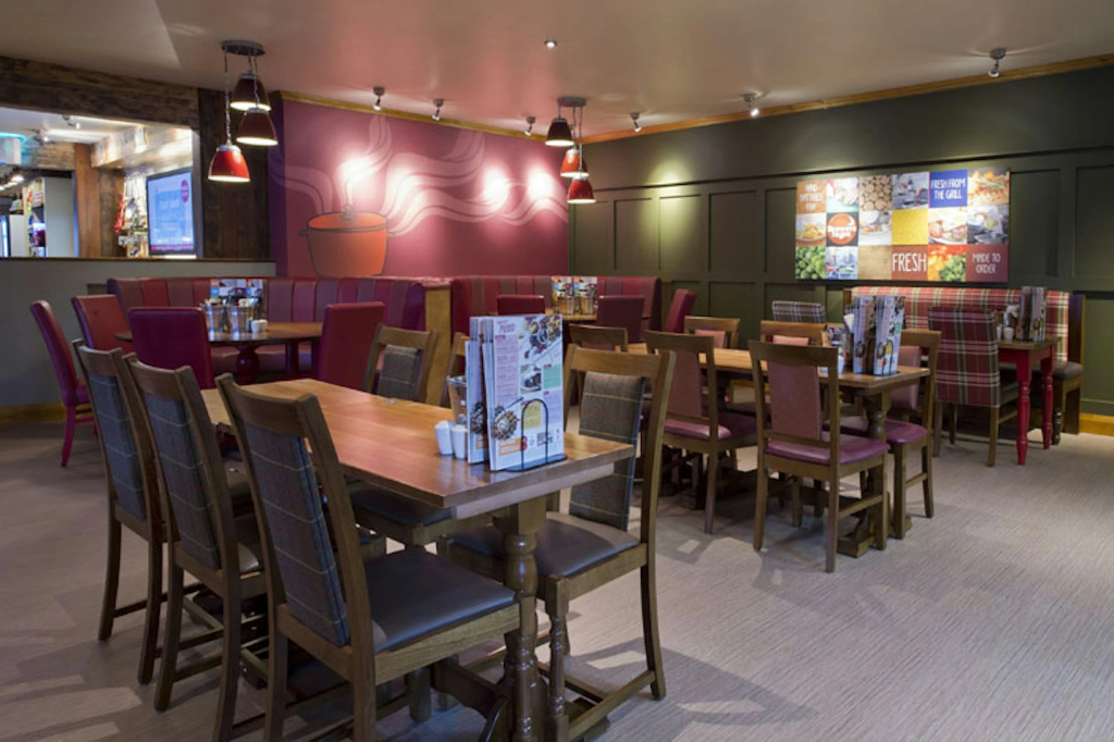 Premier Inn Swansea North - Général