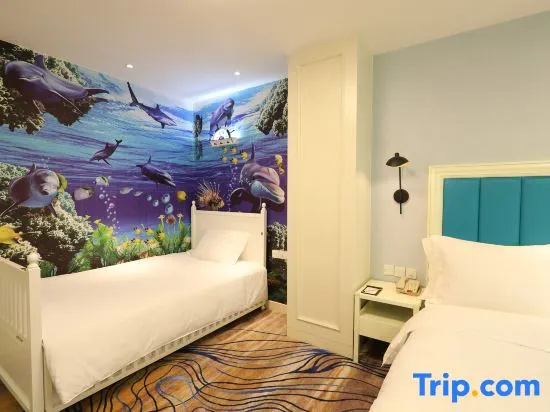 Metropolo Classiq, Shanghai, YMCA-People square, Jinjiang Hotel - Chambres