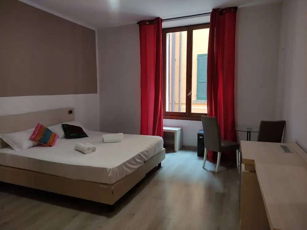 Hotel San Marco - Chambres