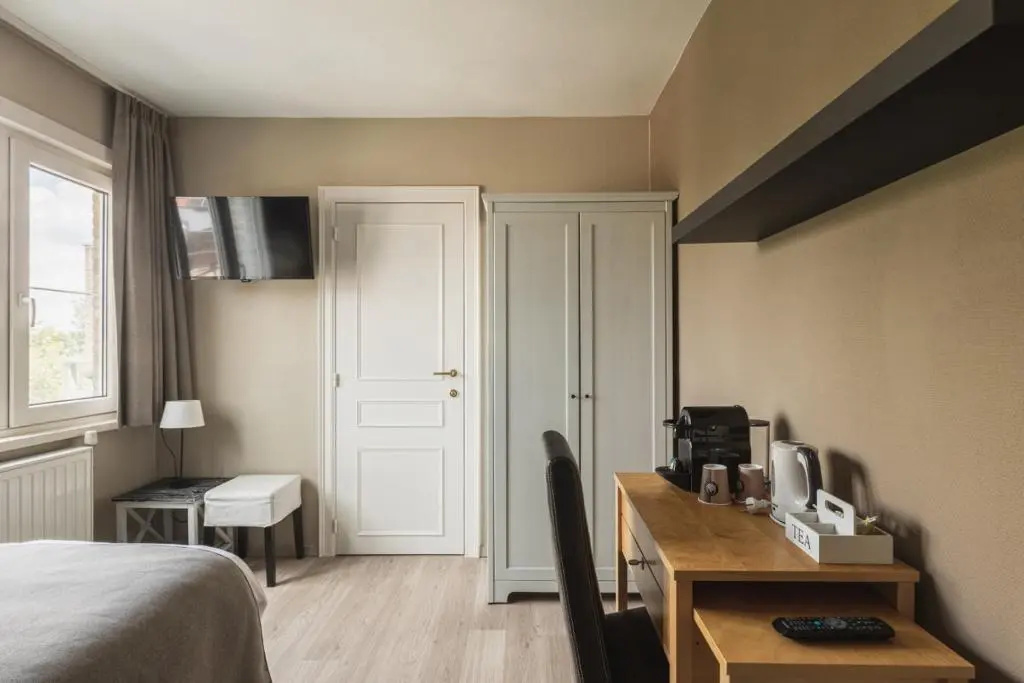 Amfora - Chambres