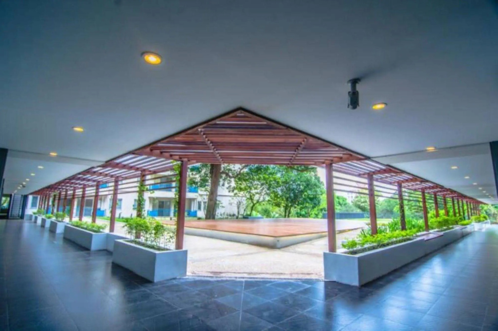 Sakura Residence - Général