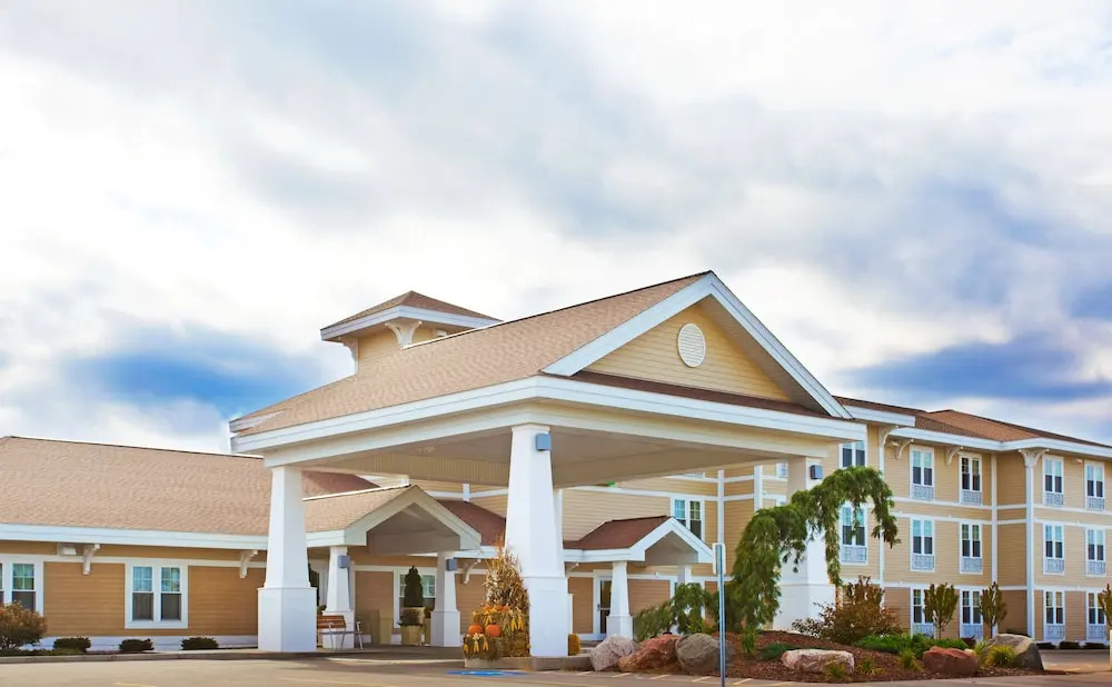Holiday Inn Express Iron Mountain