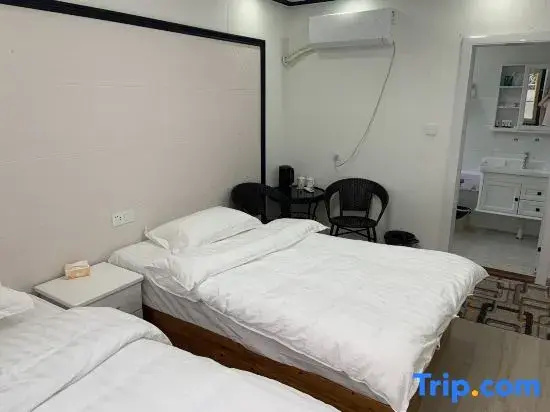 Economy Double room (twin beds)