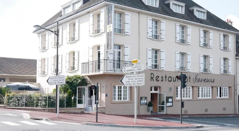 Hôtel de la Poste
