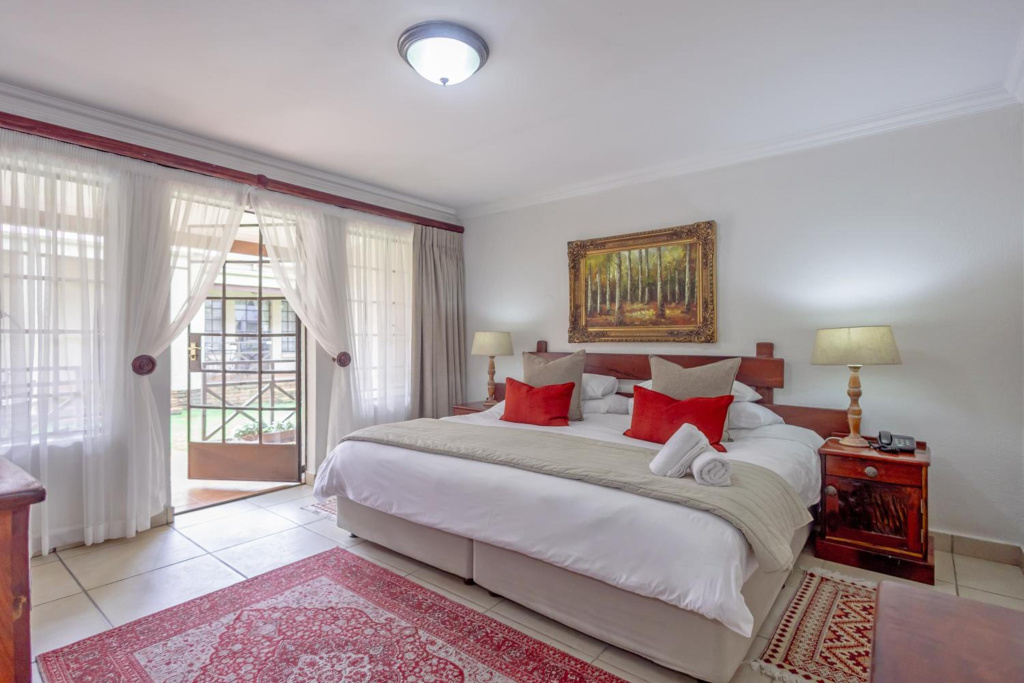 Afrique Boutique Hotel O.R. Tambo - Général
