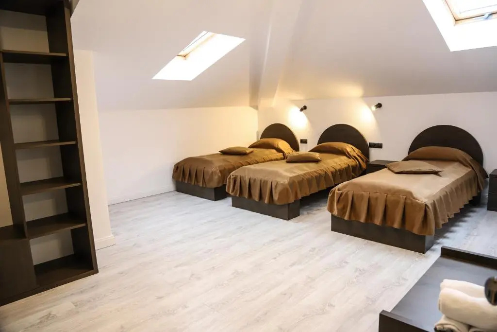 Pensiunea Gaby - Chambres